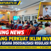 Pemkab Pemalang Perkuat Iklim Investasi, 100 Pelaku Usaha Dibekali Regulasi PBG dan SLF