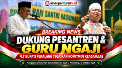 Peringati Hari Santri Nasional 2026, Pemkab Pemalang Tegaskan Dukungan untuk Pesantren dan Guru Ngaji